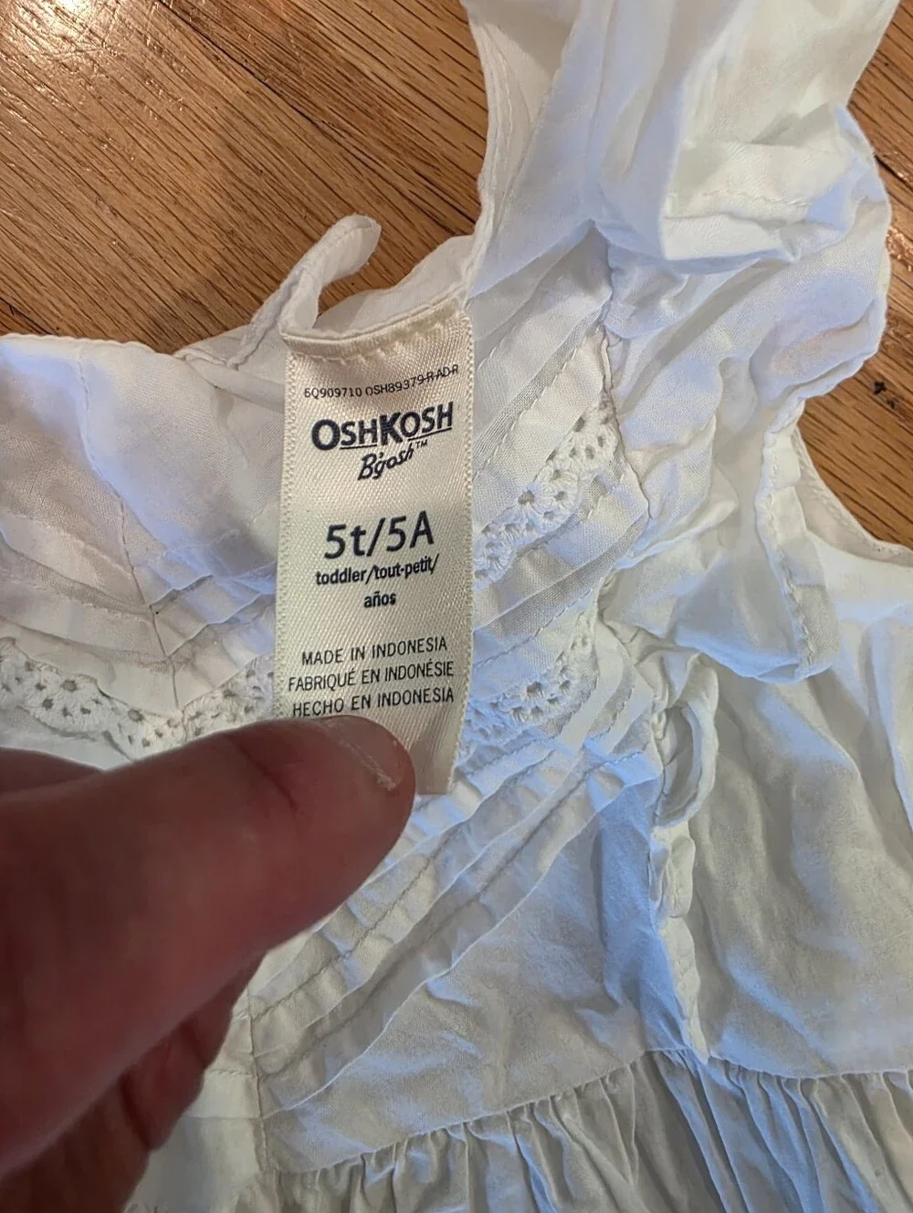 Oshkosh B'gosh Dress